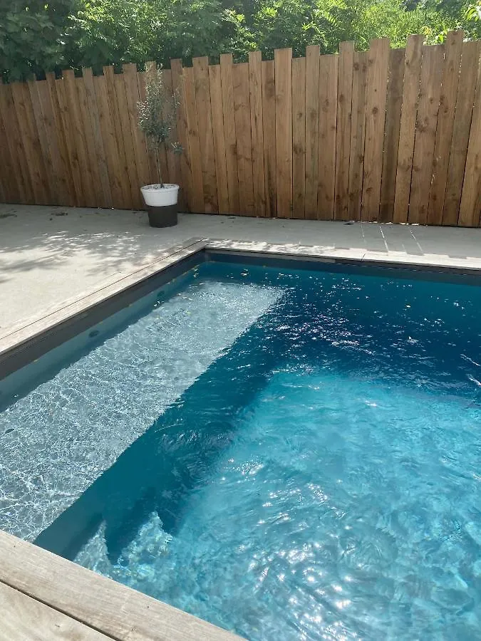 La Villa Garonne Avec Piscine Toulouse